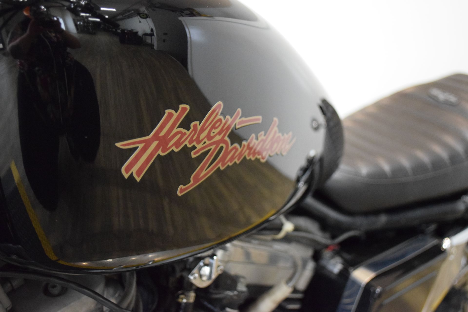 2000 Harley-Davidson XL 1200S Sportster® 1200 Sport in Wauconda, Illinois - Photo 20