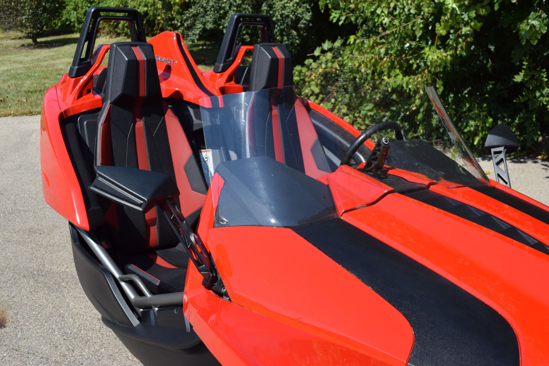 2015 Polaris Slingshot SL in Wauconda, Illinois - Photo 4