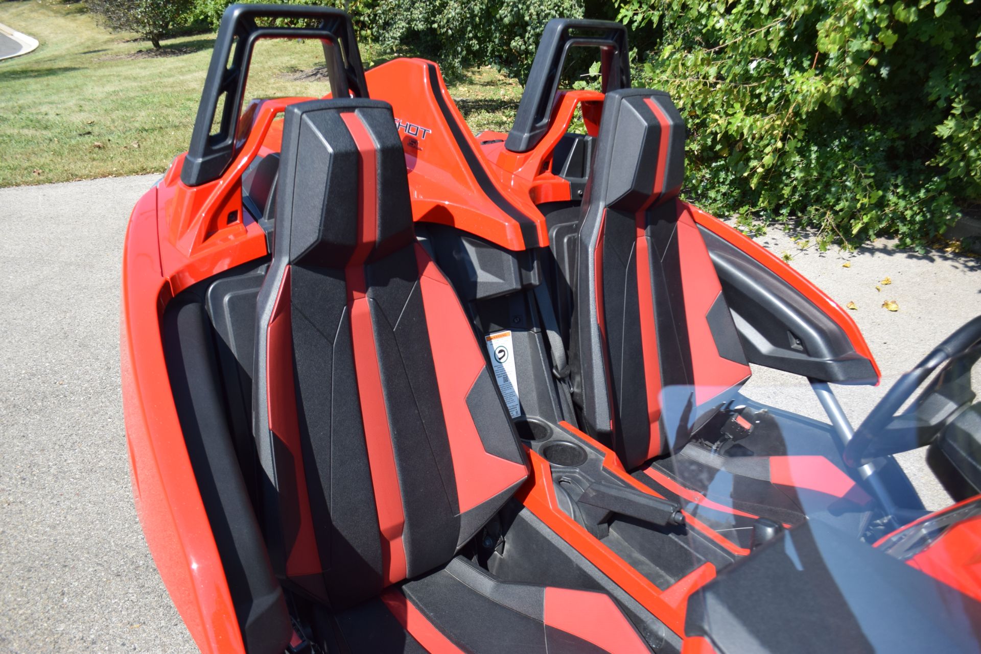 2015 Polaris Slingshot SL in Wauconda, Illinois - Photo 5