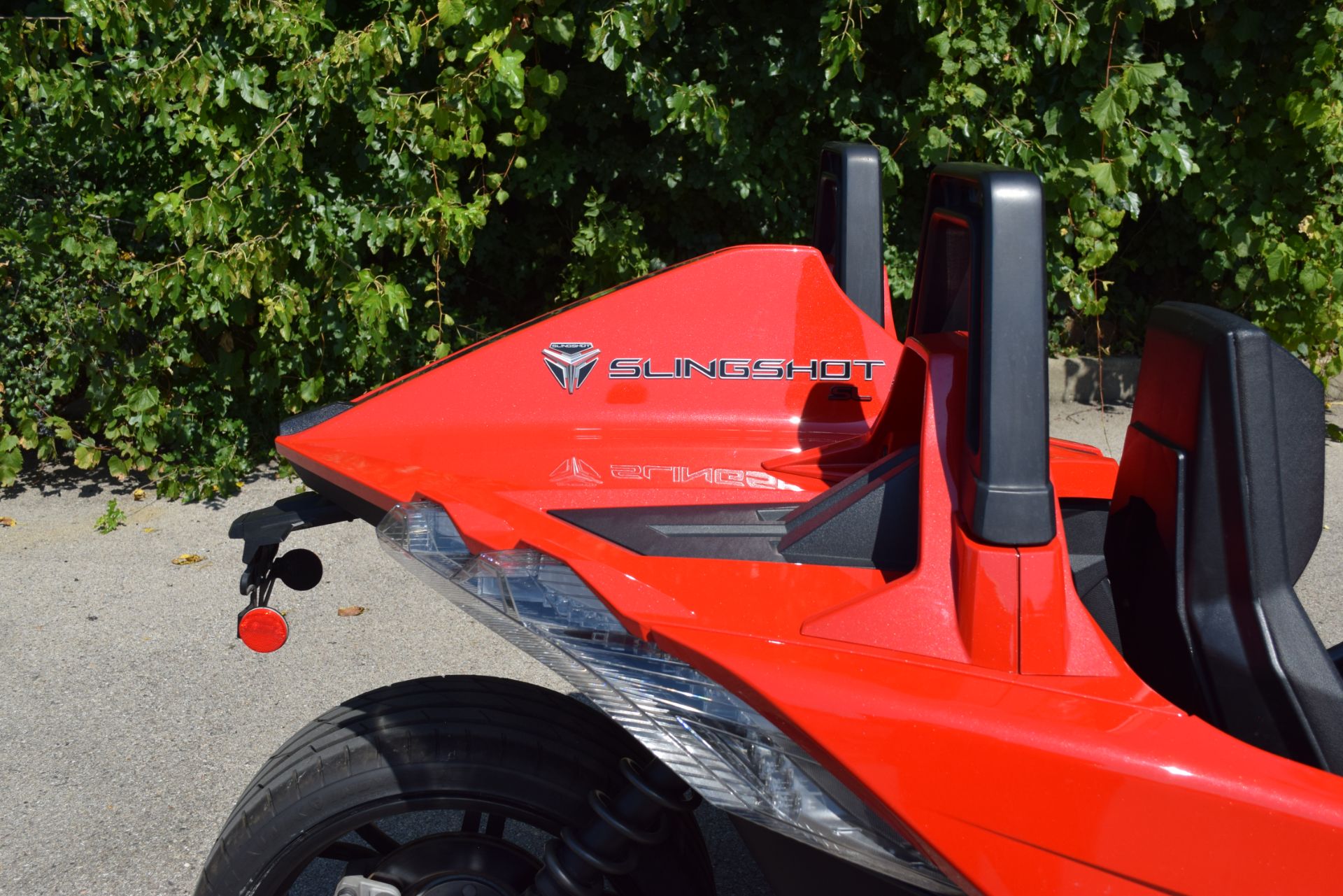 2015 Polaris Slingshot SL in Wauconda, Illinois - Photo 7