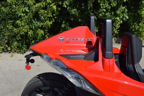 2015 Polaris Slingshot SL in Wauconda, Illinois - Photo 7