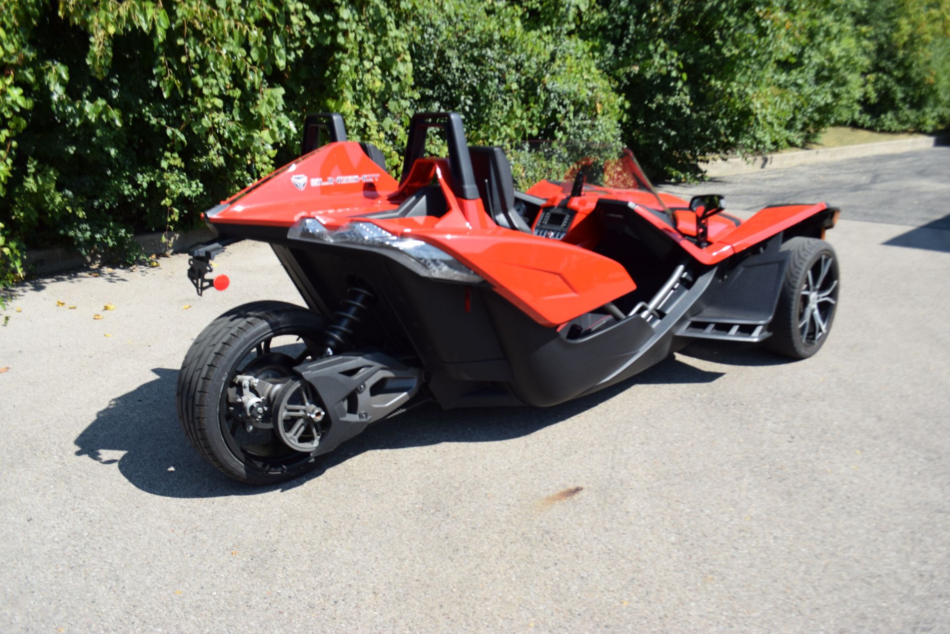 2015 Polaris Slingshot SL in Wauconda, Illinois - Photo 9