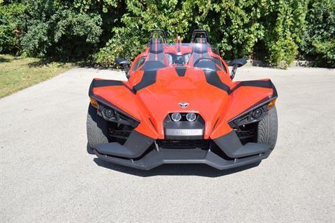 2015 Polaris Slingshot SL in Wauconda, Illinois - Photo 10