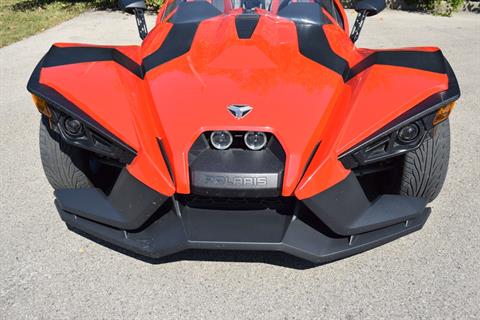 2015 Polaris Slingshot SL in Wauconda, Illinois - Photo 13