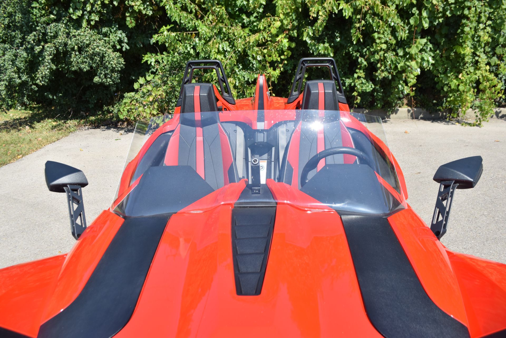 2015 Polaris Slingshot SL in Wauconda, Illinois - Photo 14