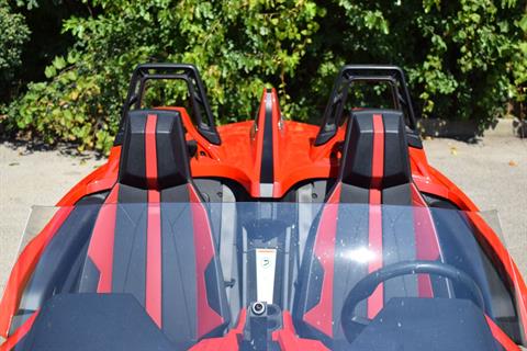 2015 Polaris Slingshot SL in Wauconda, Illinois - Photo 15