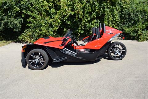 2015 Polaris Slingshot SL in Wauconda, Illinois - Photo 16