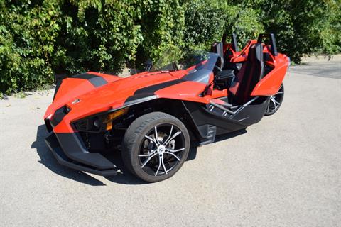 2015 Polaris Slingshot SL in Wauconda, Illinois - Photo 22