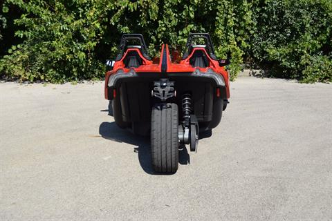 2015 Polaris Slingshot SL in Wauconda, Illinois - Photo 23