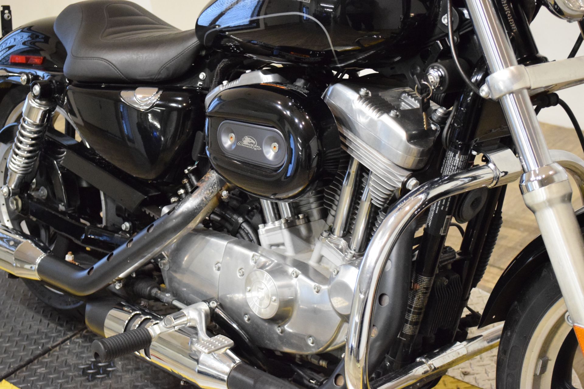 2015 Harley-Davidson SuperLow® in Wauconda, Illinois - Photo 4