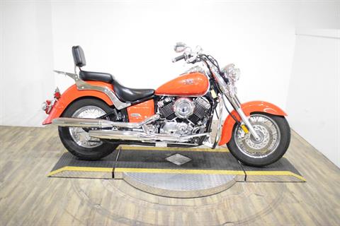 2005 Yamaha V-Star 650 Classic in Wauconda, Illinois - Photo 1