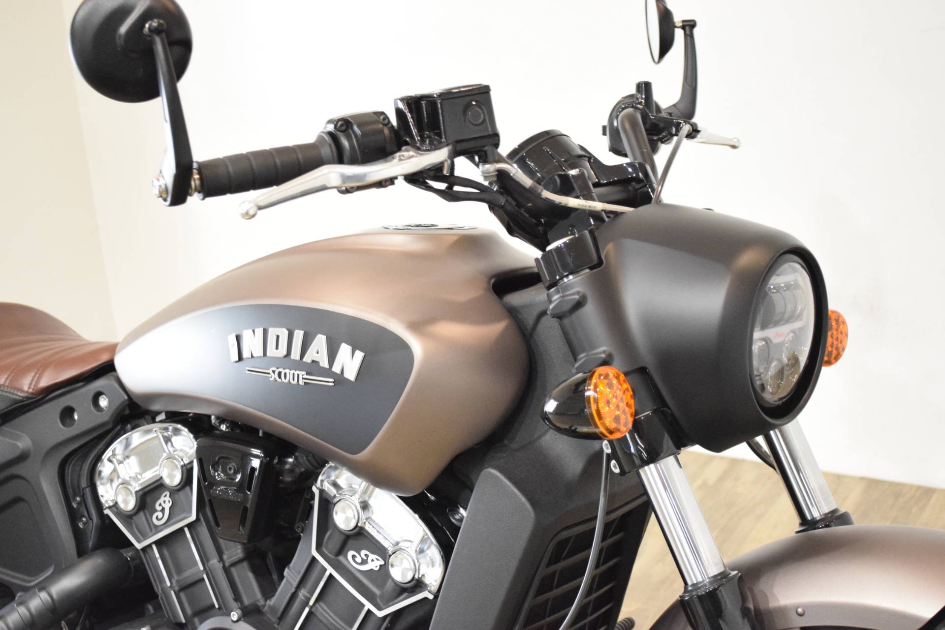 2019 Indian Scout® Bobber ABS in Wauconda, Illinois - Photo 3