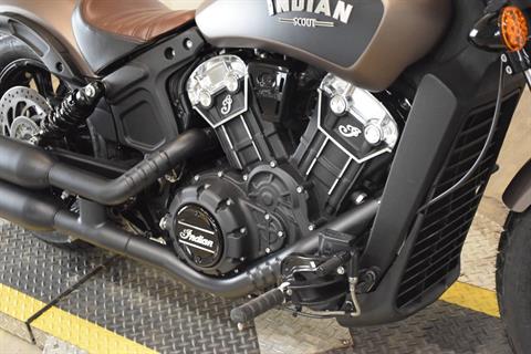 2019 Indian Scout® Bobber ABS in Wauconda, Illinois - Photo 4