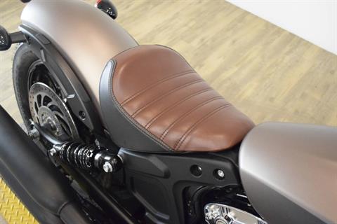 2019 Indian Scout® Bobber ABS in Wauconda, Illinois - Photo 5