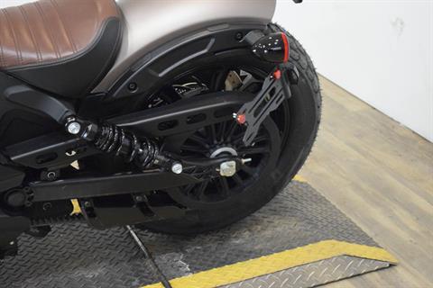 2019 Indian Scout® Bobber ABS in Wauconda, Illinois - Photo 16