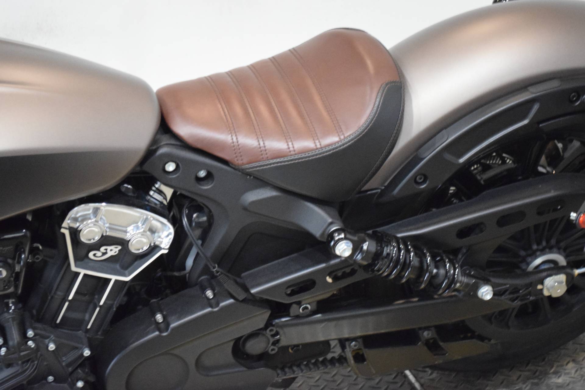 2019 Indian Scout® Bobber ABS in Wauconda, Illinois - Photo 17