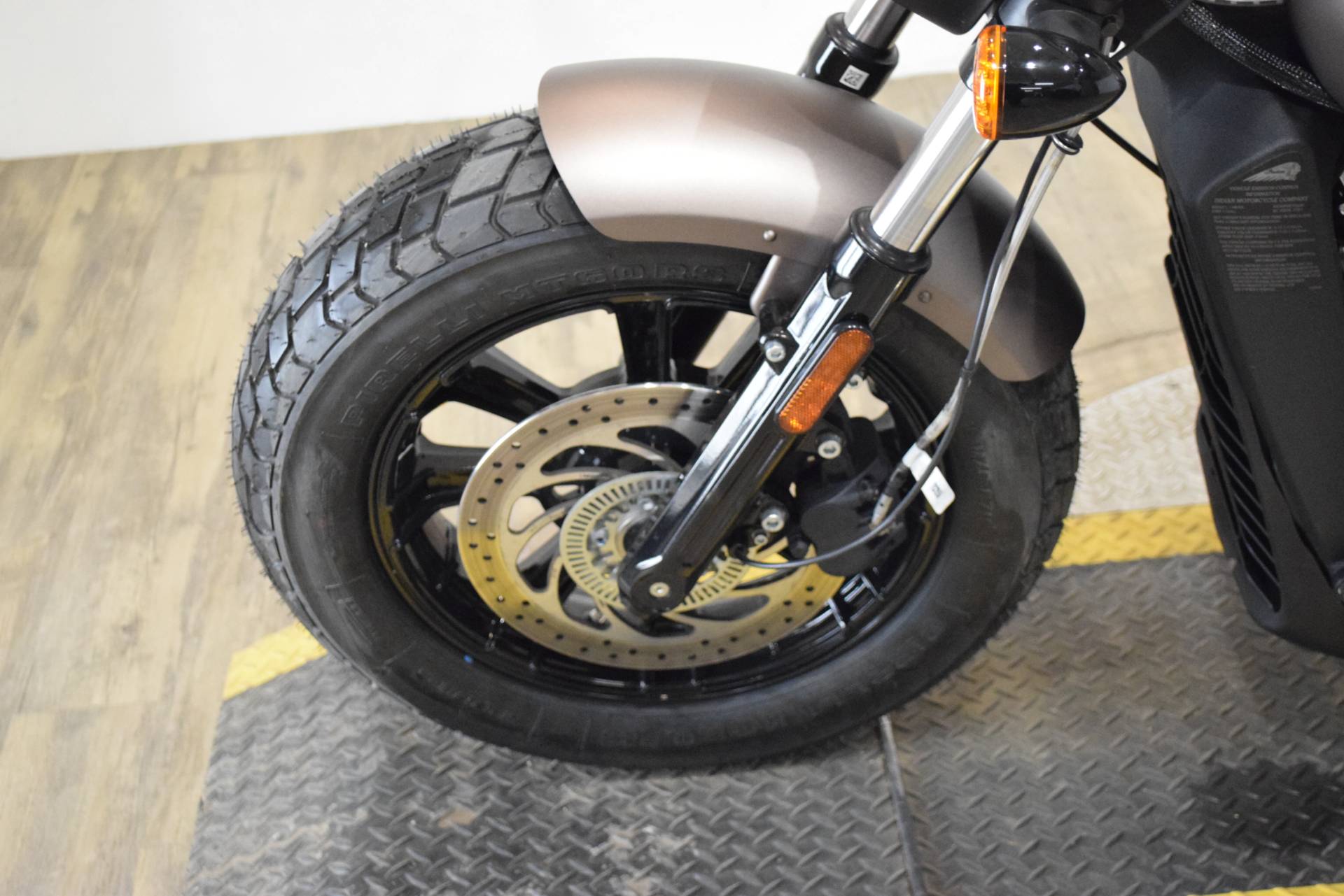 2019 Indian Scout® Bobber ABS in Wauconda, Illinois - Photo 21