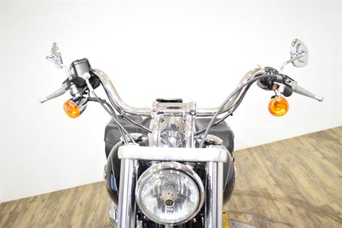 2013 Harley-Davidson Dyna® Super Glide® Custom in Wauconda, Illinois - Photo 13