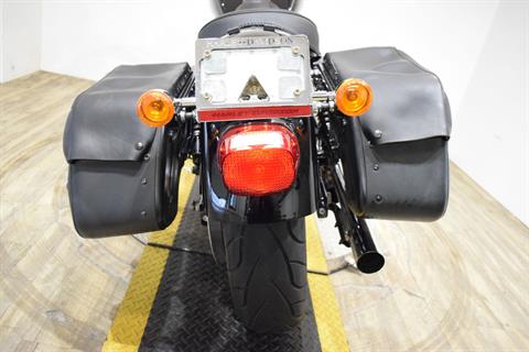2013 Harley-Davidson Dyna® Super Glide® Custom in Wauconda, Illinois - Photo 25