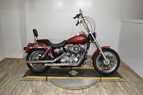 2008 Harley-Davidson Dyna® Super Glide® Custom in Wauconda, Illinois - Photo 1