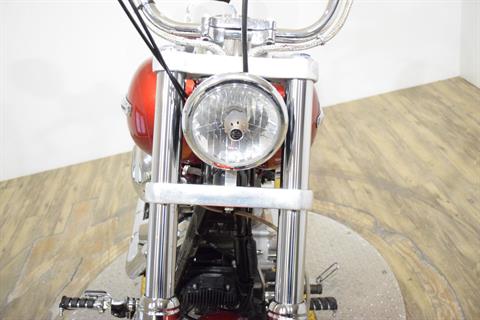 2008 Harley-Davidson Dyna® Super Glide® Custom in Wauconda, Illinois - Photo 12