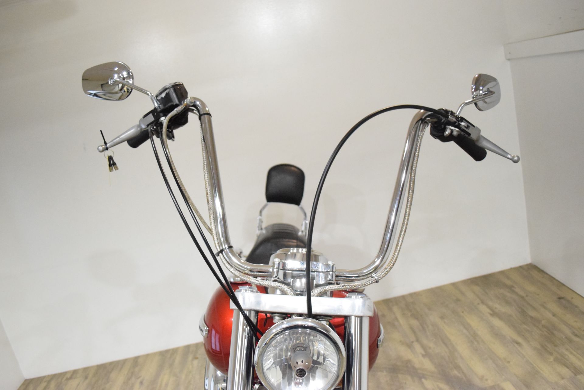 2008 Harley-Davidson Dyna® Super Glide® Custom in Wauconda, Illinois - Photo 13