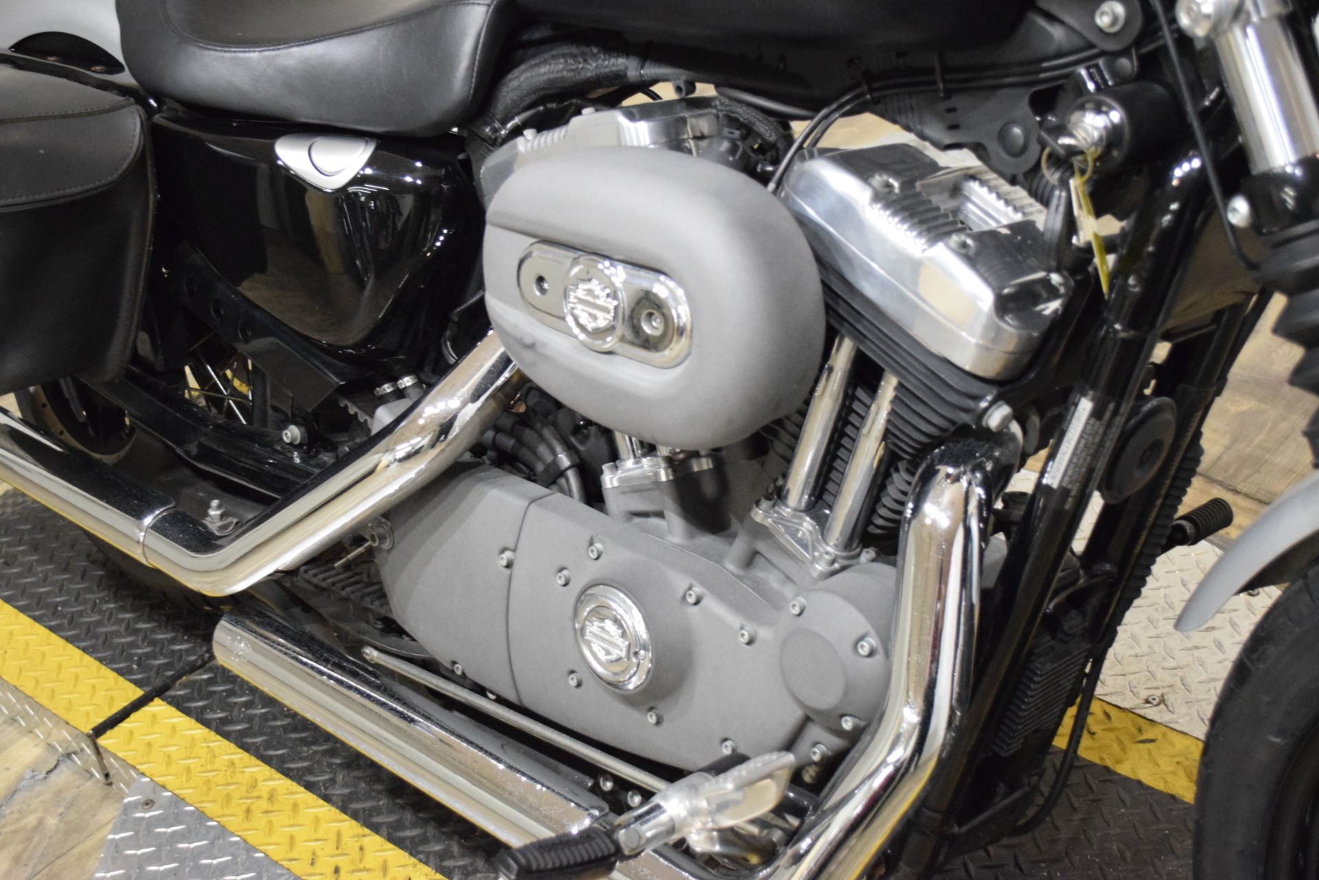2007 Harley-Davidson Sportster® 1200 Nightster™ in Wauconda, Illinois - Photo 4