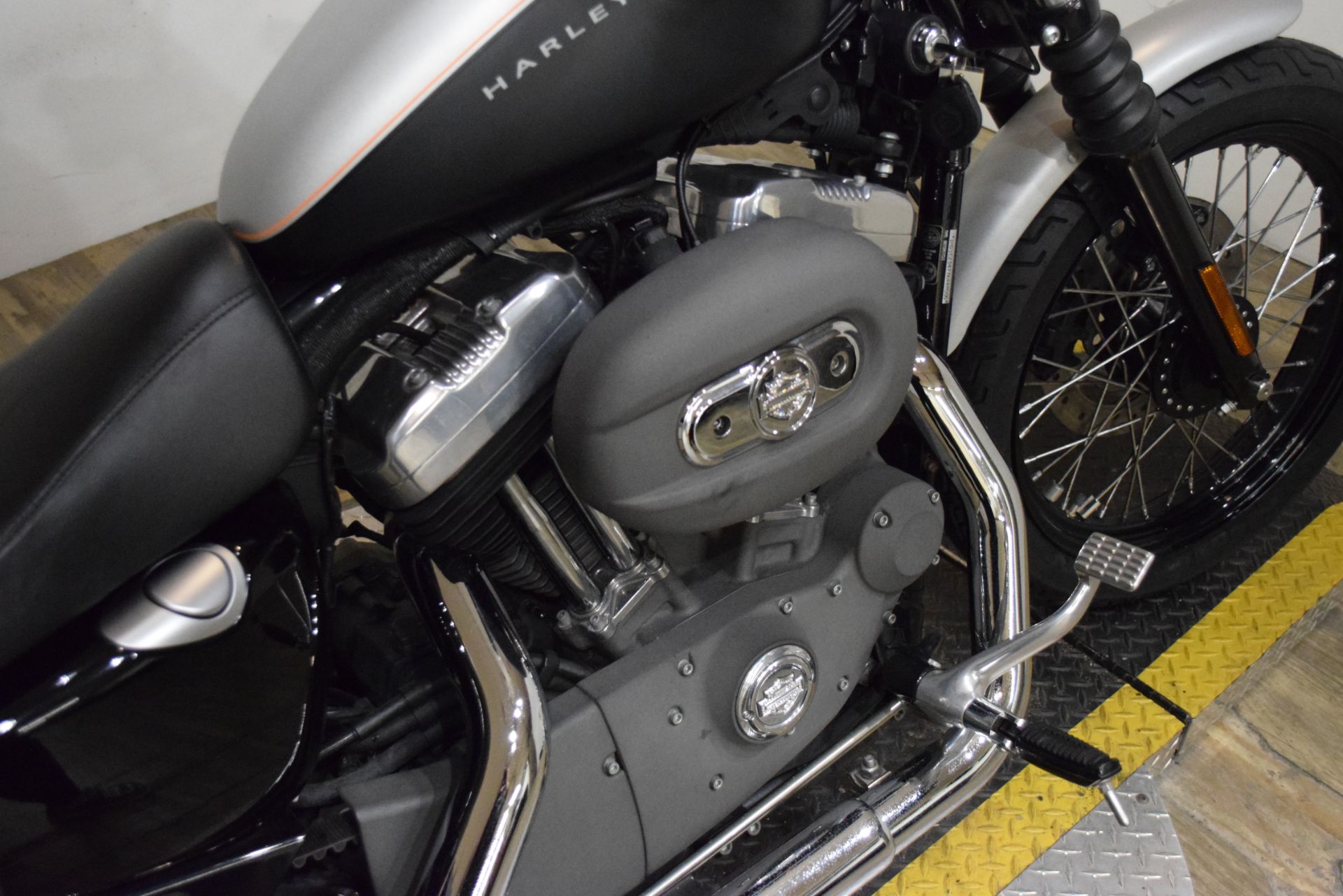 2007 Harley-Davidson Sportster® 1200 Nightster™ in Wauconda, Illinois - Photo 6