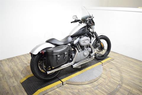 2007 Harley-Davidson Sportster® 1200 Nightster™ in Wauconda, Illinois - Photo 9