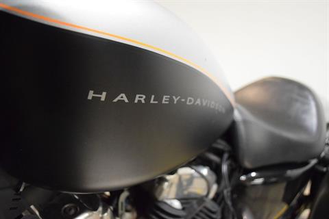 2007 Harley-Davidson Sportster® 1200 Nightster™ in Wauconda, Illinois - Photo 20