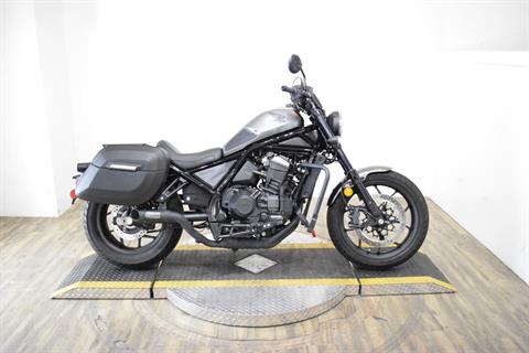 2023 Honda Rebel 1100 DCT in Wauconda, Illinois