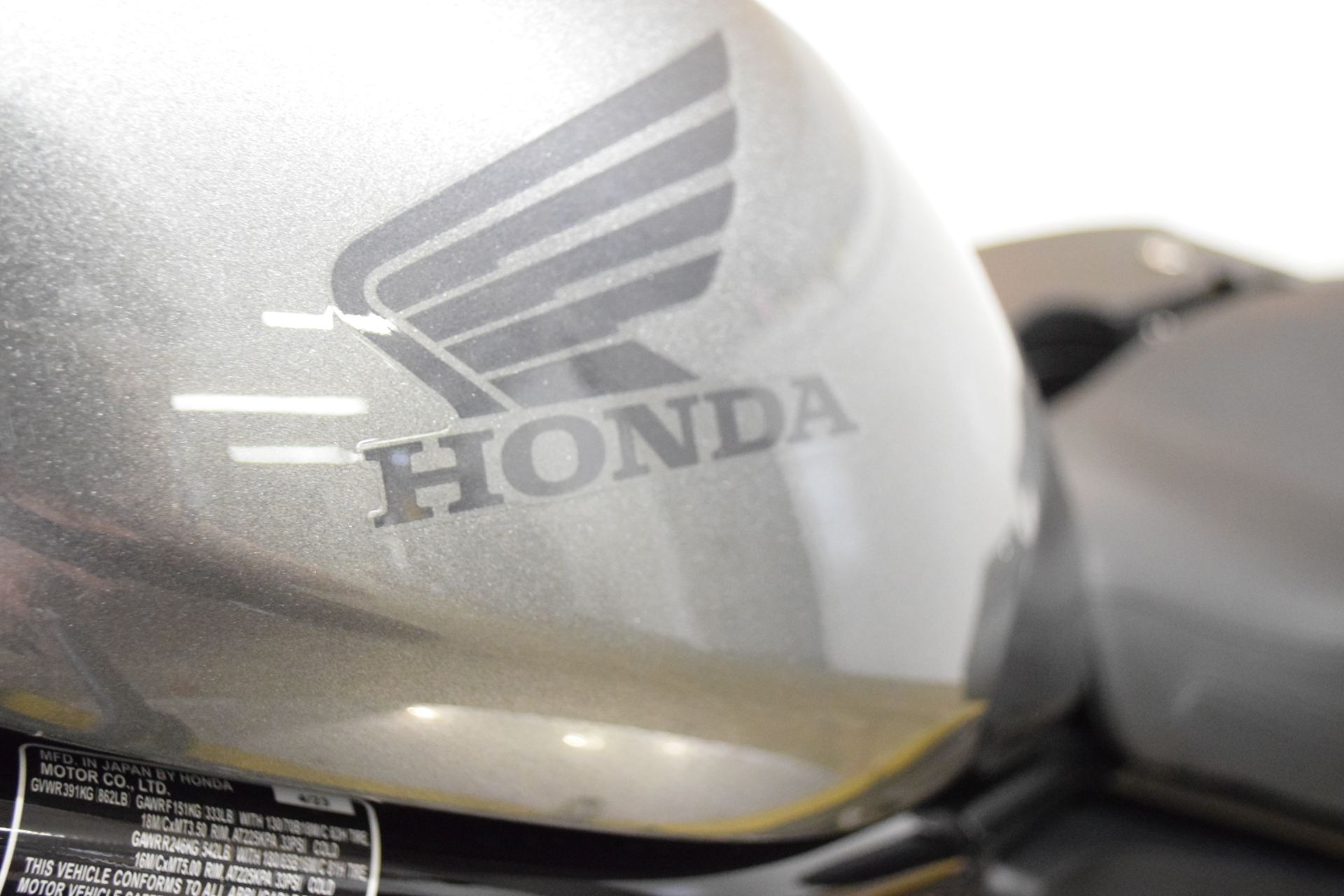 2023 Honda Rebel 1100 DCT in Wauconda, Illinois - Photo 20