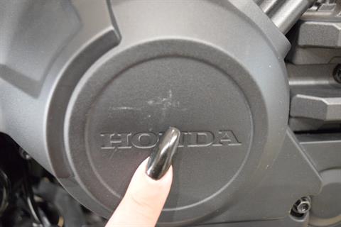 2023 Honda Rebel 1100 DCT in Wauconda, Illinois - Photo 34