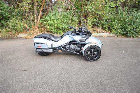 2021 Can-Am Spyder F3-T in Wauconda, Illinois - Photo 1