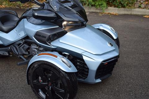 2021 Can-Am Spyder F3-T in Wauconda, Illinois - Photo 3