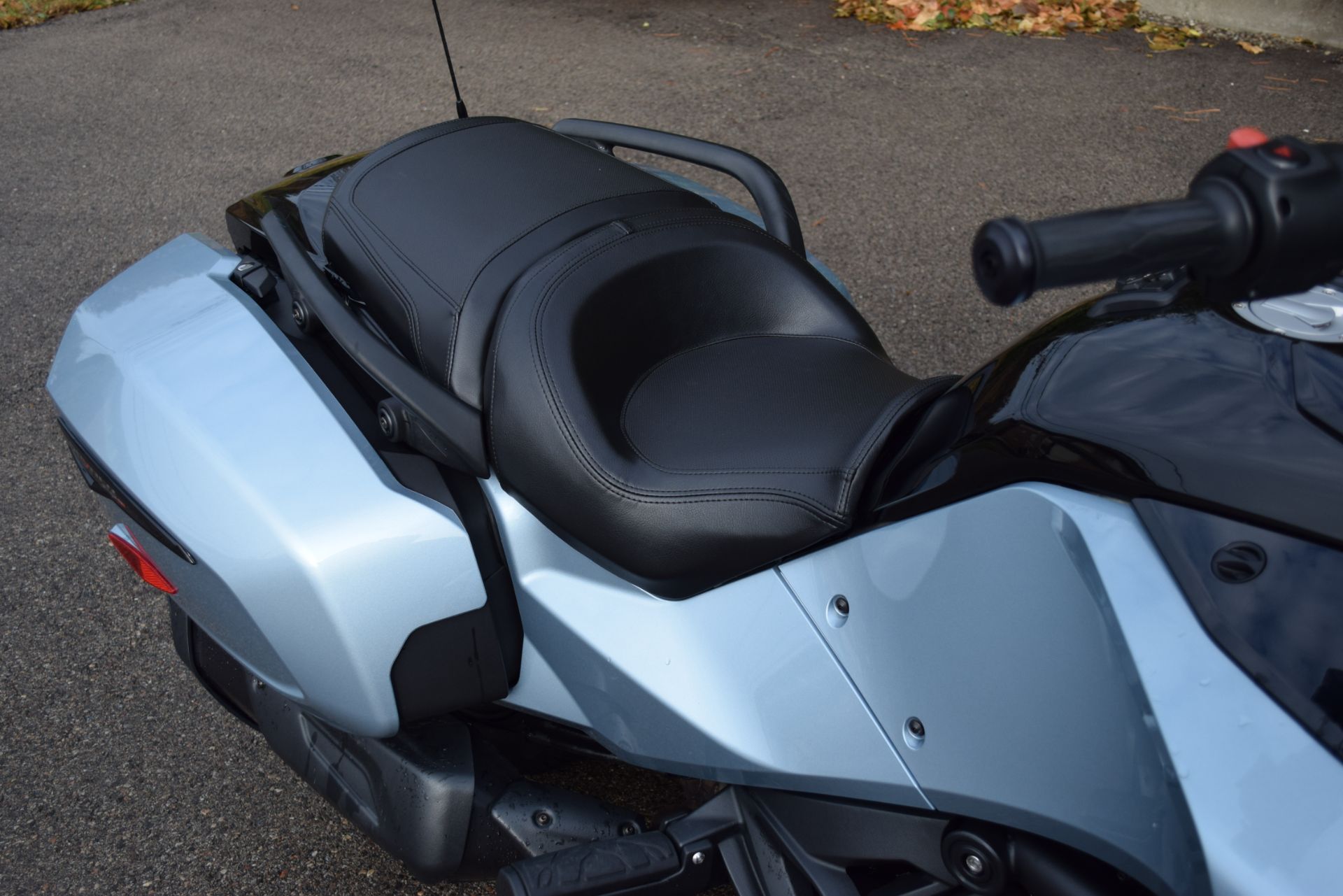 2021 Can-Am Spyder F3-T in Wauconda, Illinois - Photo 4