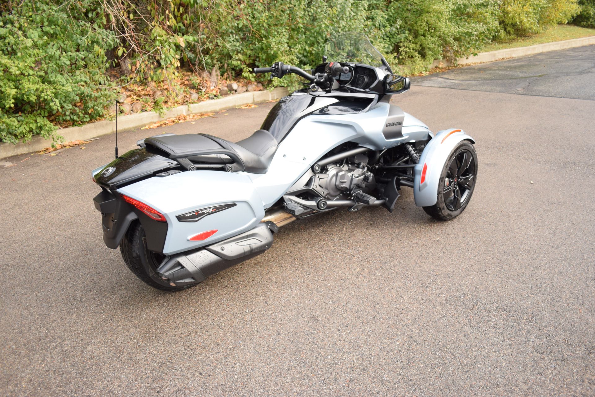2021 Can-Am Spyder F3-T in Wauconda, Illinois - Photo 8