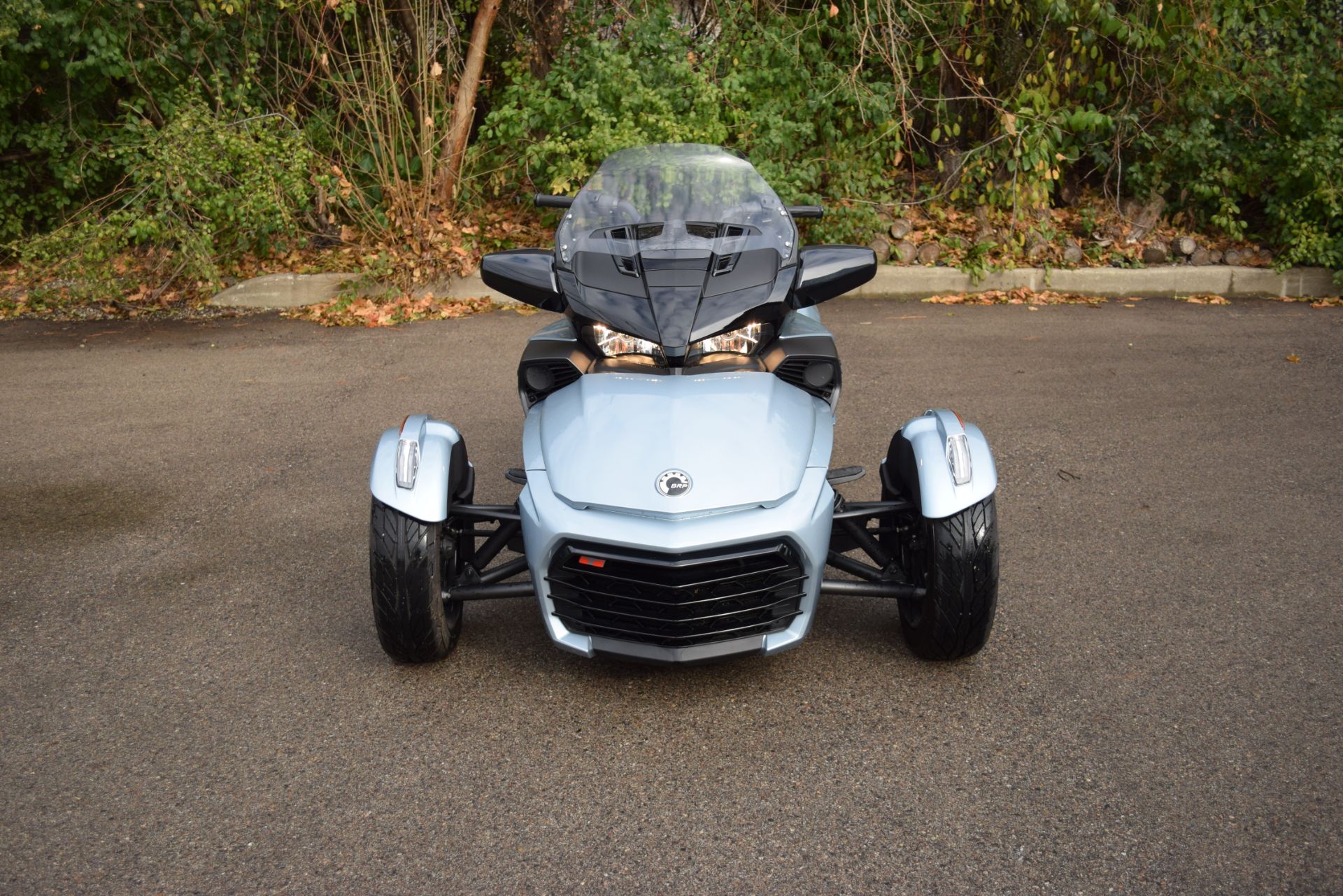 2021 Can-Am Spyder F3-T in Wauconda, Illinois - Photo 9