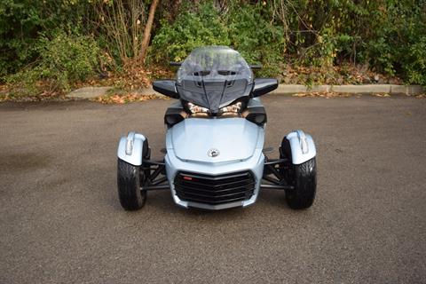 2021 Can-Am Spyder F3-T in Wauconda, Illinois - Photo 9