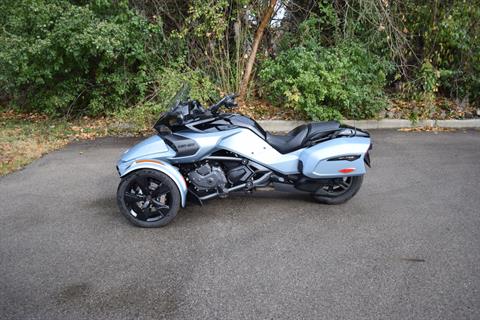 2021 Can-Am Spyder F3-T in Wauconda, Illinois - Photo 15