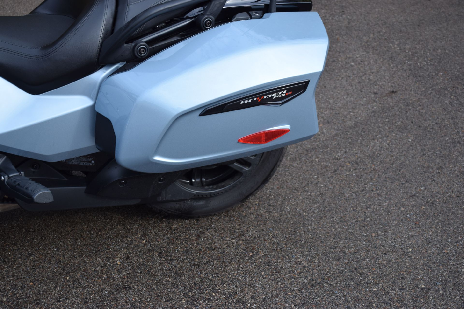 2021 Can-Am Spyder F3-T in Wauconda, Illinois - Photo 16