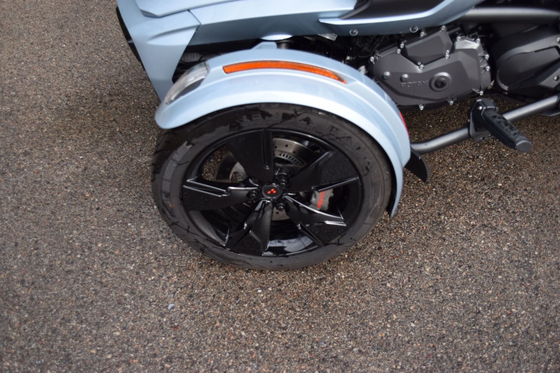 2021 Can-Am Spyder F3-T in Wauconda, Illinois - Photo 19