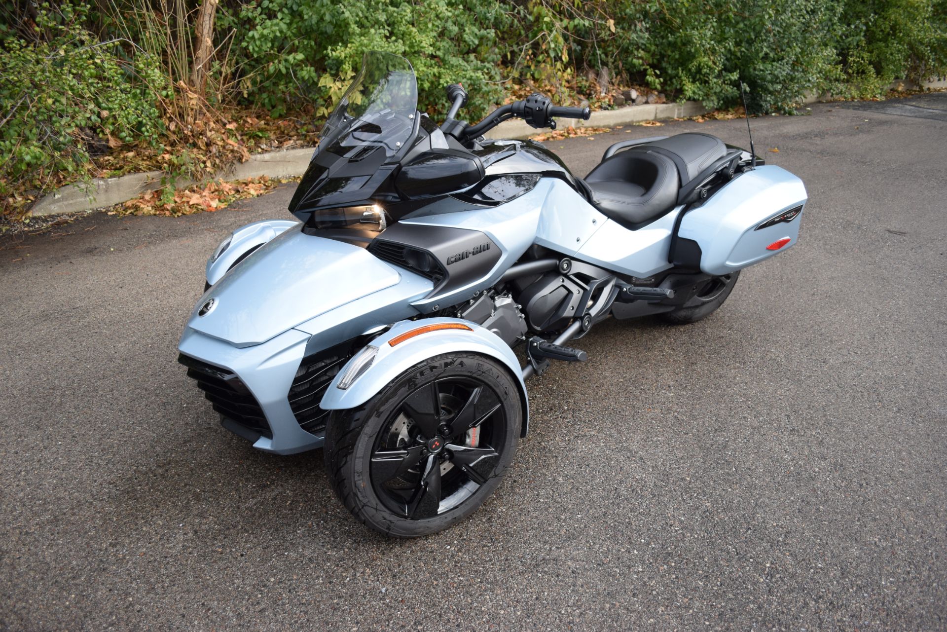 2021 Can-Am Spyder F3-T in Wauconda, Illinois - Photo 20