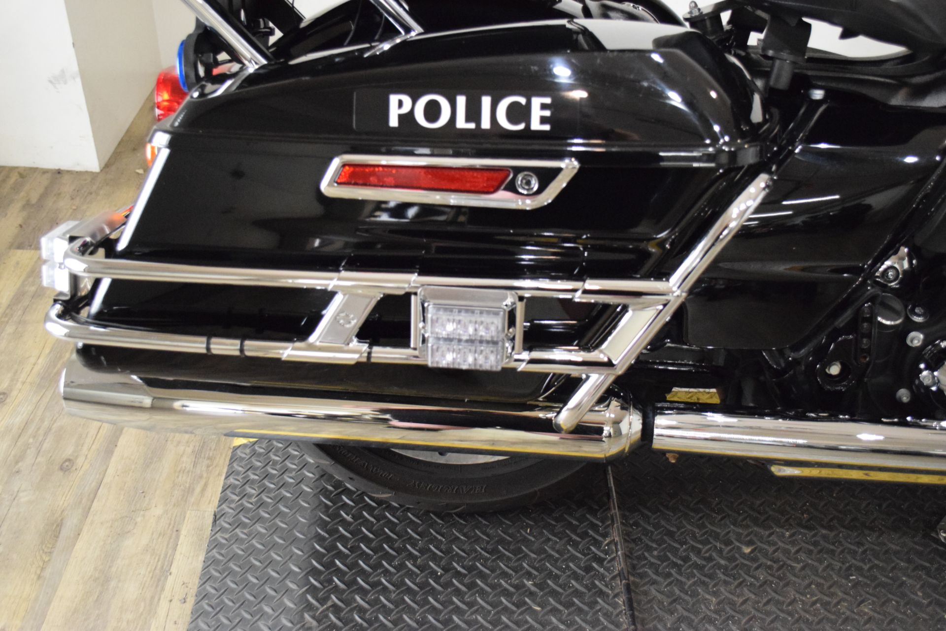 2016 Harley-Davidson FLHTP Police Electra Glide in Wauconda, Illinois - Photo 8