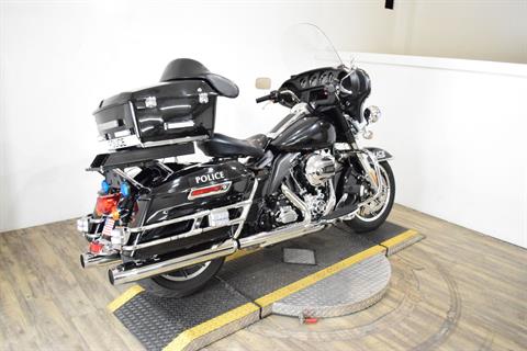 2016 Harley-Davidson FLHTP Police Electra Glide in Wauconda, Illinois - Photo 9