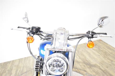 2005 Harley-Davidson Sportster® XL 1200 Custom in Wauconda, Illinois - Photo 13