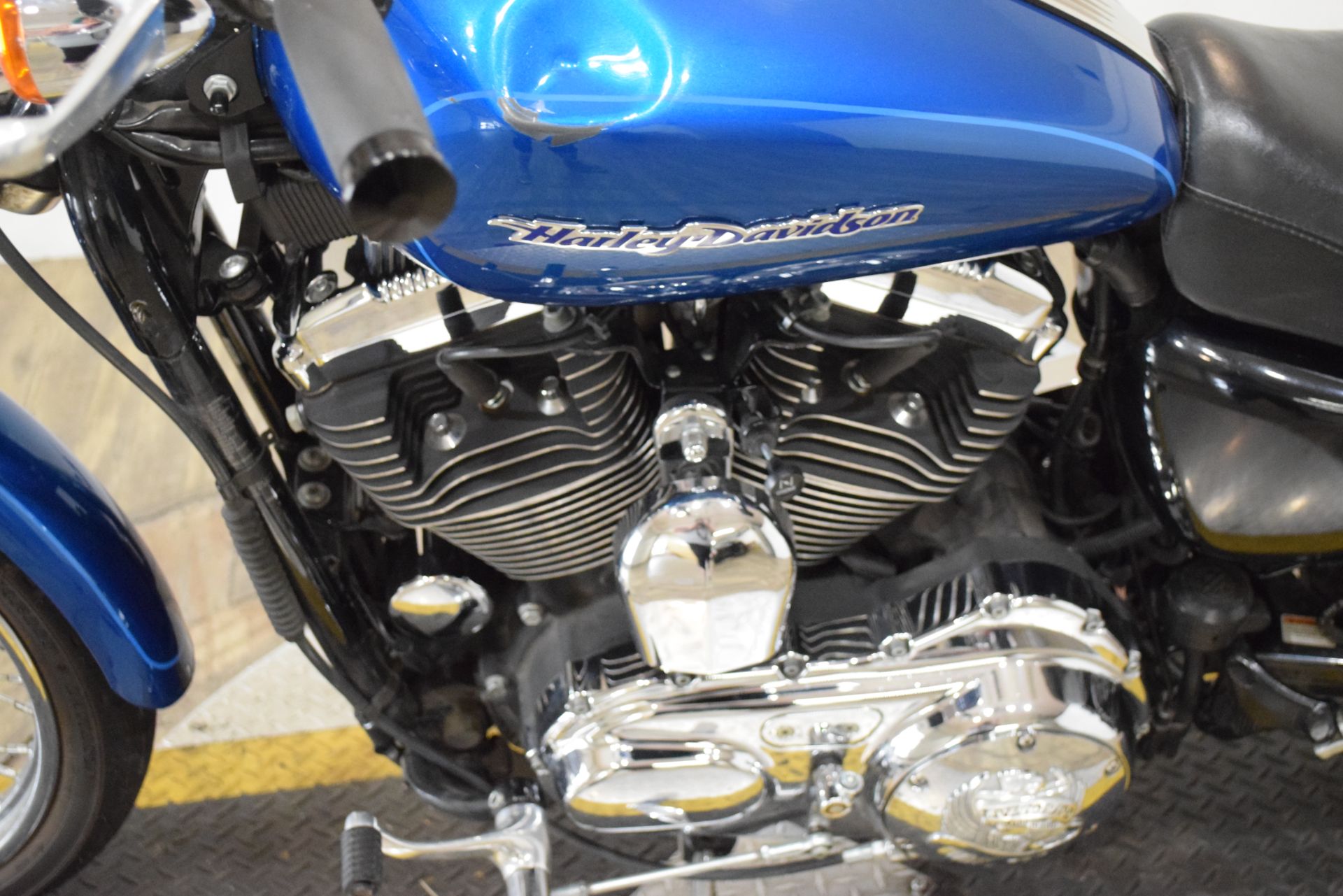 2005 Harley-Davidson Sportster® XL 1200 Custom in Wauconda, Illinois - Photo 18