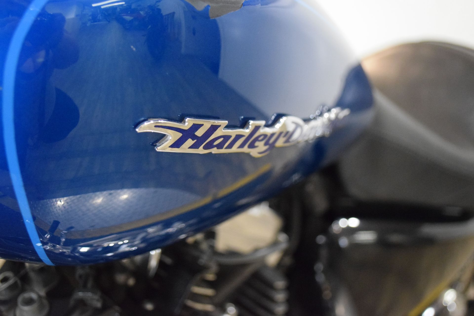 2005 Harley-Davidson Sportster® XL 1200 Custom in Wauconda, Illinois - Photo 20