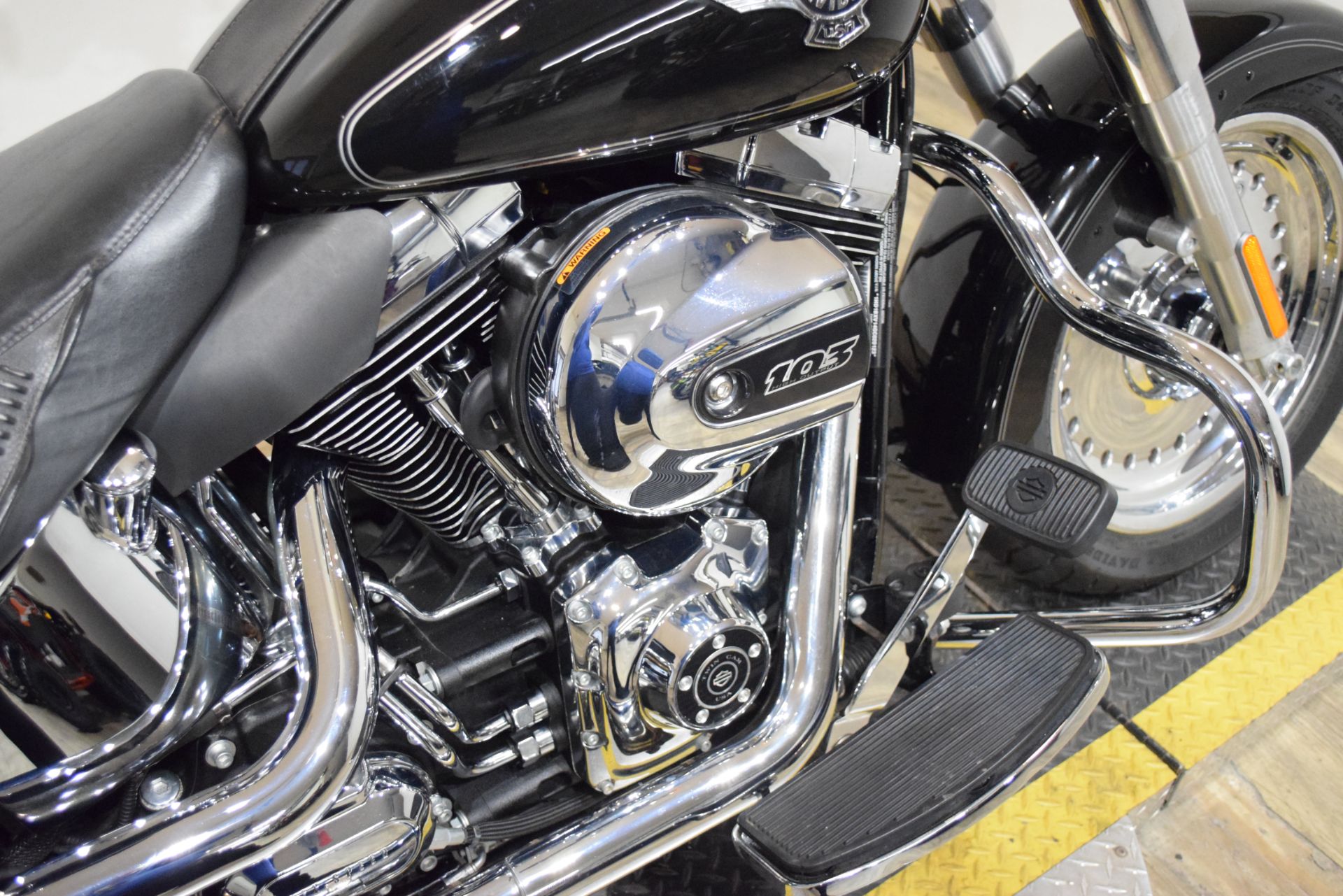 2016 Harley-Davidson Fat Boy® in Wauconda, Illinois - Photo 6