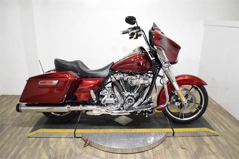 2017 Harley-Davidson Street Glide® Special in Wauconda, Illinois - Photo 1